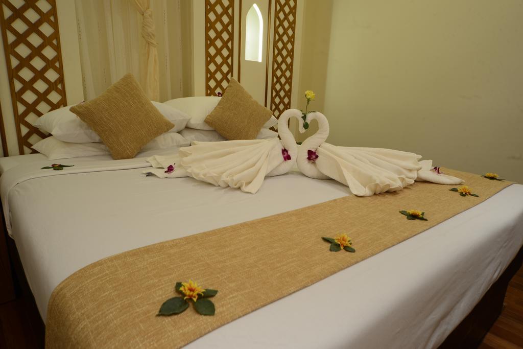 Kma Bagan Village Hotel Номер фото