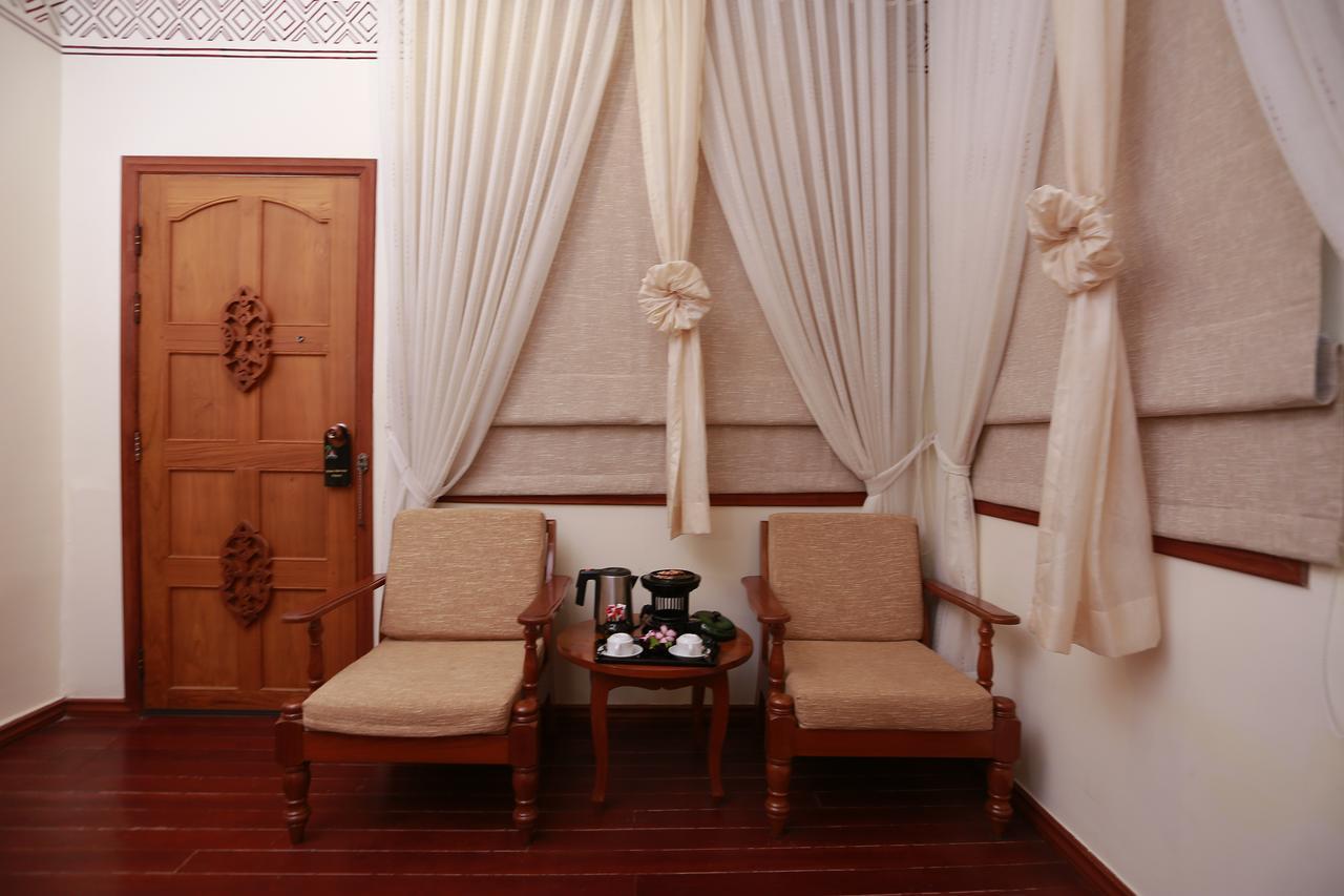 Kma Bagan Village Hotel Экстерьер фото